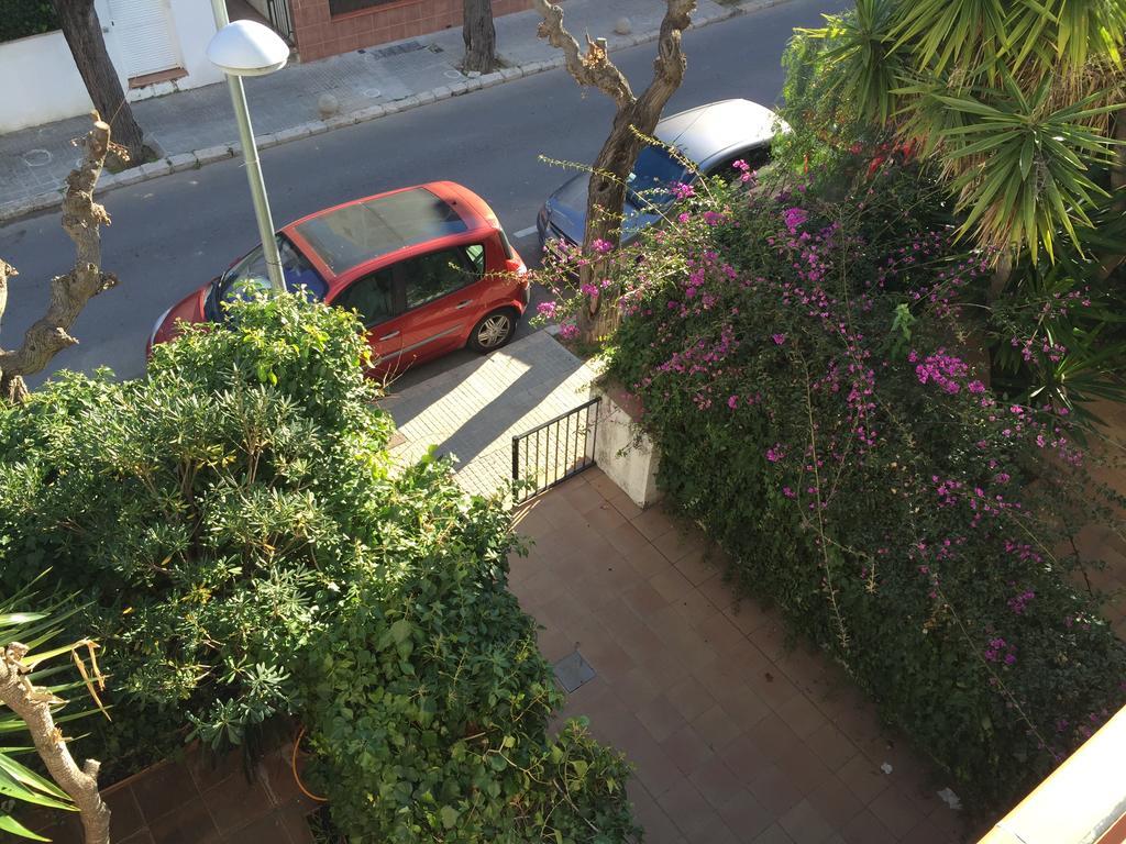 Appartamento Way To Bcn Sitges Camera foto