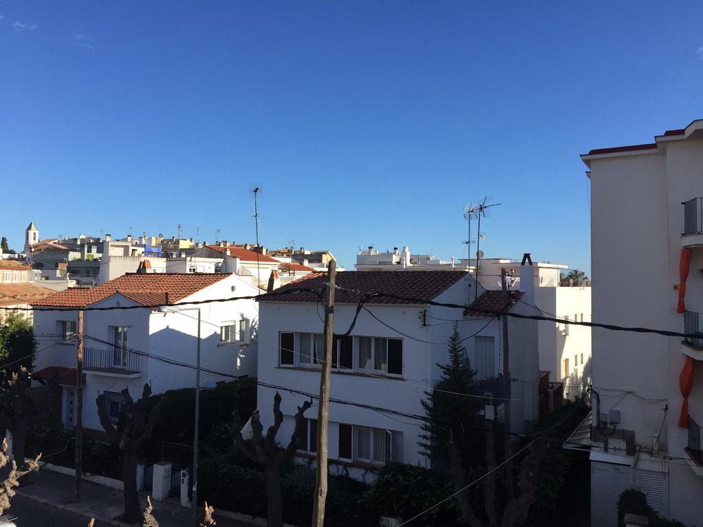 Appartamento Way To Bcn Sitges Esterno foto