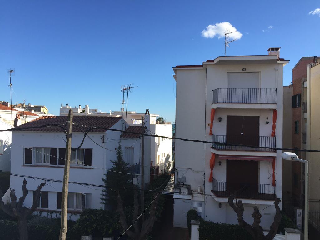 Appartamento Way To Bcn Sitges Esterno foto