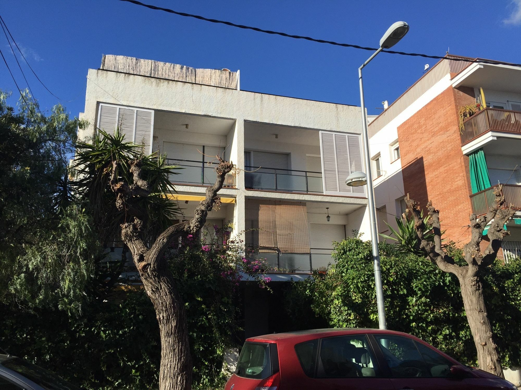 Appartamento Way To Bcn Sitges Esterno foto